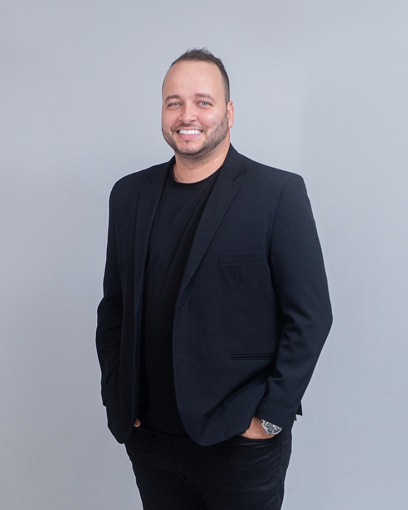Thyago Ribeiro, fundador da James Growth